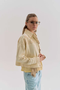 CAMPERA FLORA