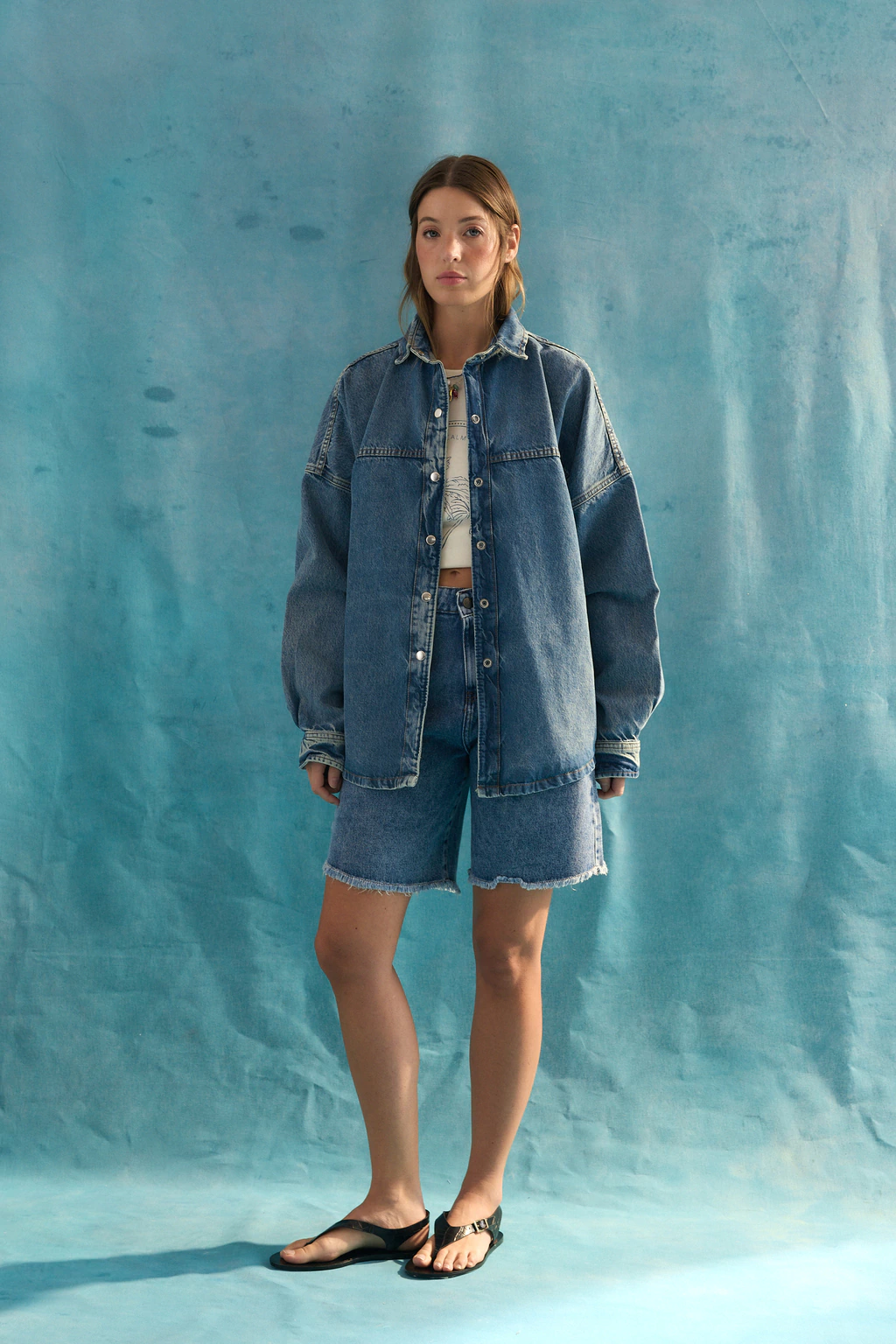 CAMPERA RENU