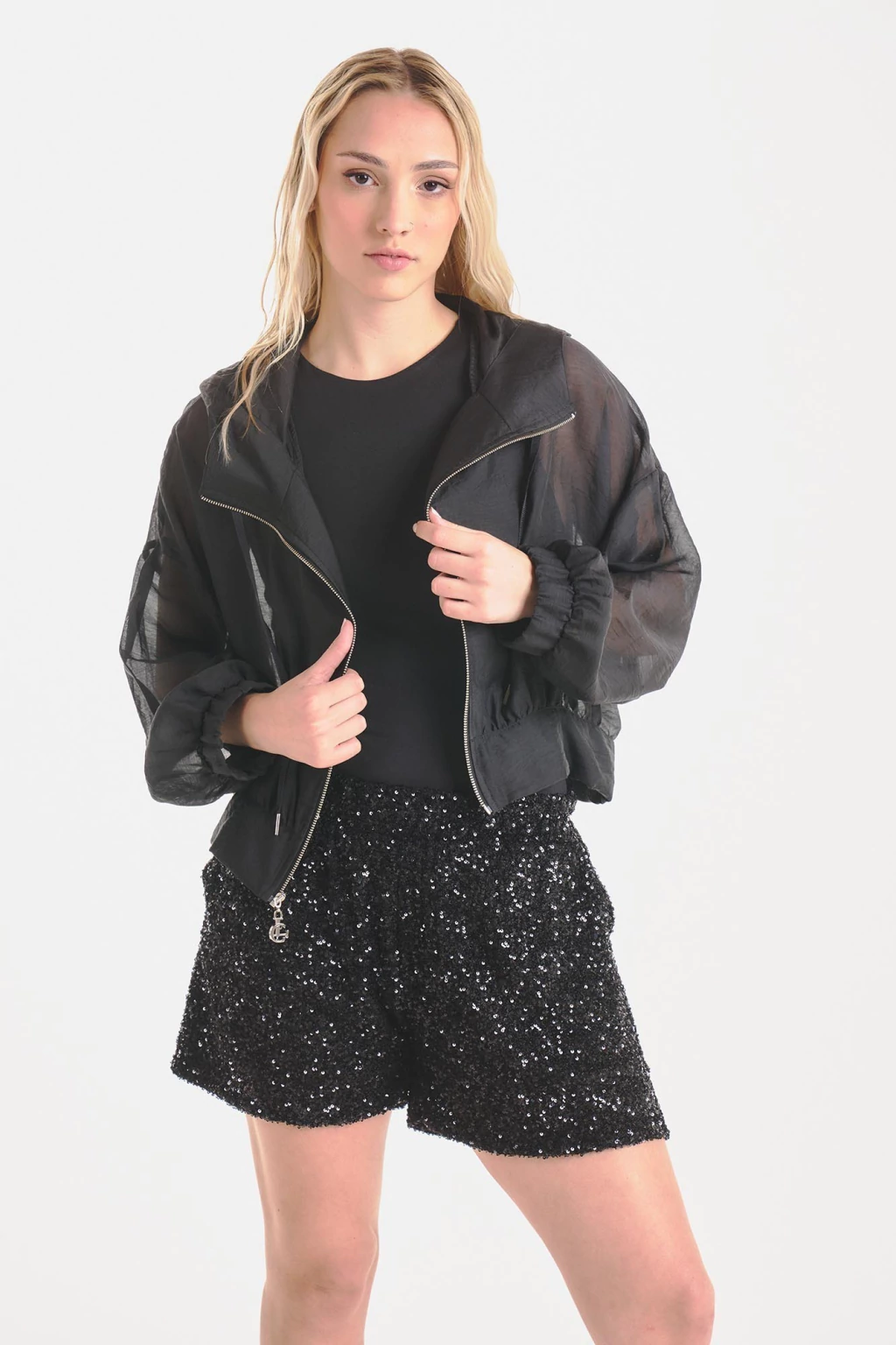 CAMPERA OSTRA
