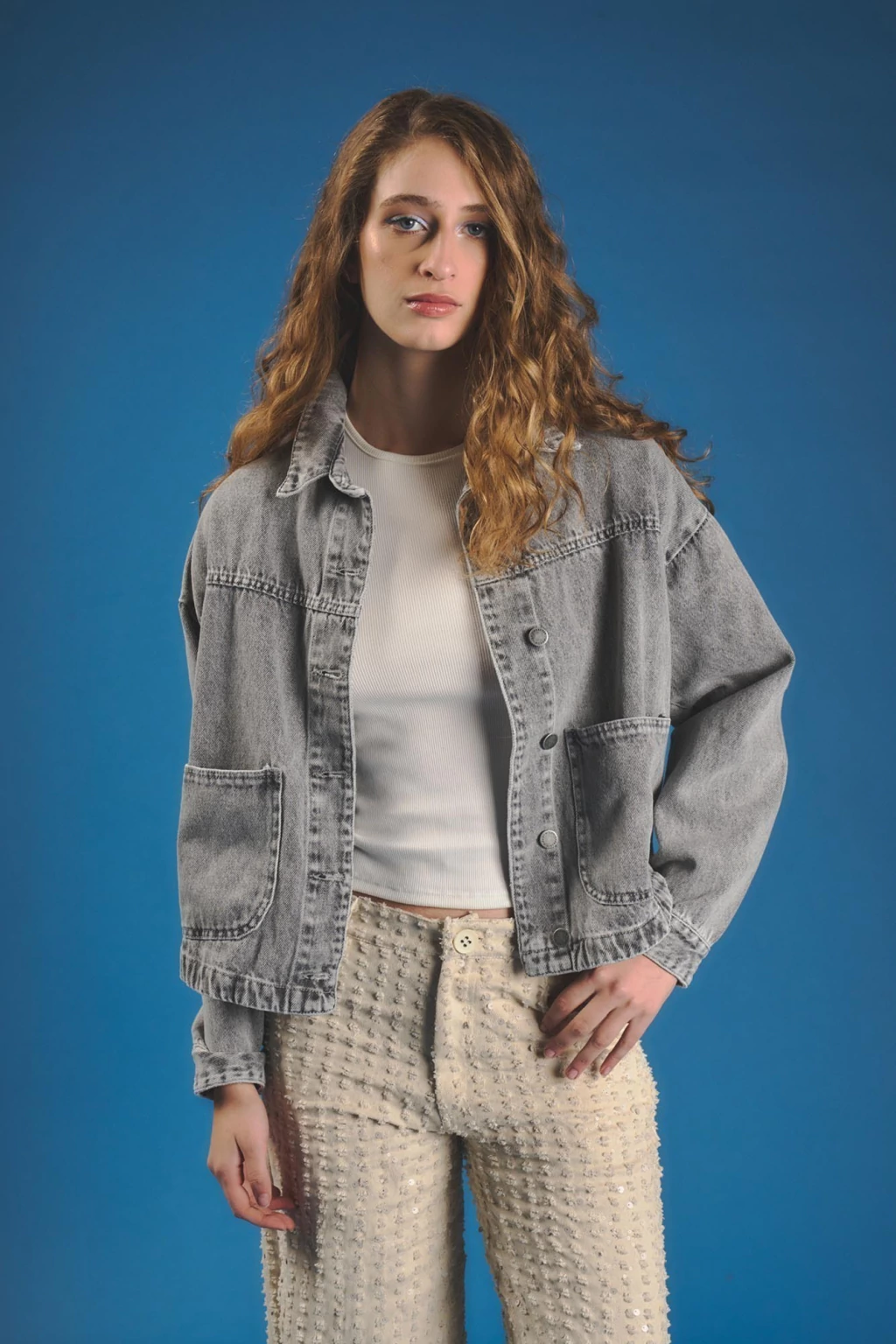 CAMPERA BITACORA