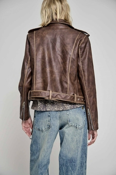CHAQUETA BARREAL - comprar online