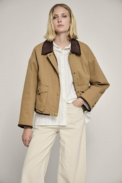 CHAQUETA CEIBAS