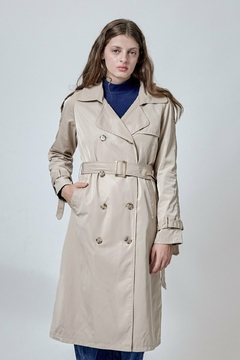 TRENCH REARTES