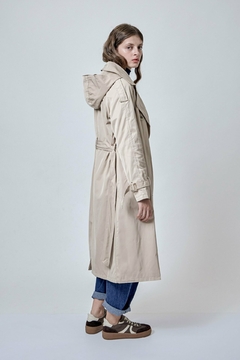 TRENCH REARTES - comprar online