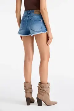 SHORT VALENZA SOFT BLUE - comprar online