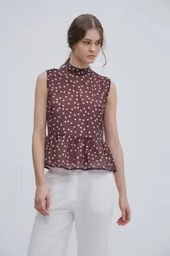 BLUSA ANCON