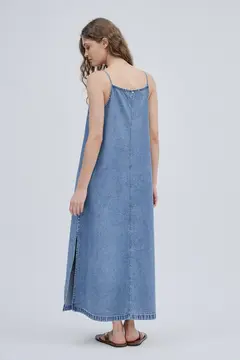 VESTIDO DE JEAN BRISA en internet