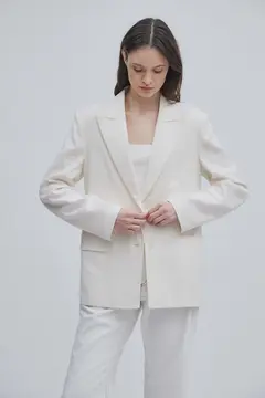 BLAZER ROCHI LINEN en internet