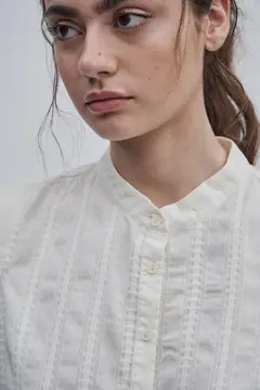 CAMISA ONDINA - ulmaria
