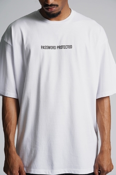 REMERA OVER PASSWORD (HUOREPASS) - comprar online
