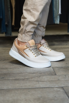 Imagen de ZAPATILLAS LOW RETRO (GEZALOW)