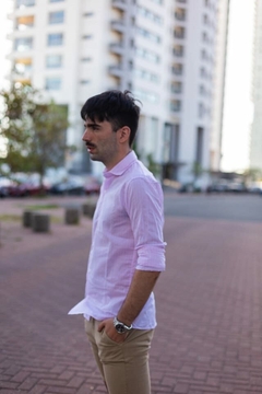 CAMISA RAYADA (VASCAMRAY) en internet
