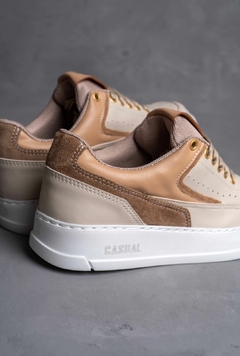 ZAPATILLAS LOW RETRO (GEZALOW) - Joao Ind