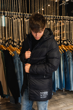 PARKA PUFFER (GEBCKAMPAR) - tienda online