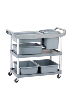 Carro de servicio Alabama