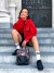 Mochila Juli TOTAL BLACK - tienda online