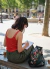 Mochila Juli BOTANICA - Deixe
