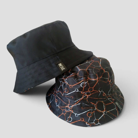 Piluso Unisex CONNECT BLACK