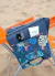 Porta + Organizador de Reposera MONSTERA - comprar online