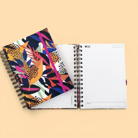 Cuaderno/Agenda SALIX