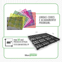 Estrado Multiuso Kit G - 20 Unidades na internet