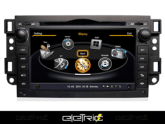 CENTRAL MULTIMÍDIA PARA CAPTIVA C020 WINCA