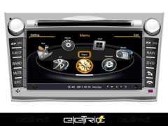 Central Multimídia Subaru Legacy C061 Winca