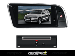 Central Multimídia Audi A4/A6/Q5 C149 Winca