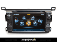 CENTRAL MULTIMÍDIA PARA TOYOTA RAV4 2013-2015 C247 WINCA