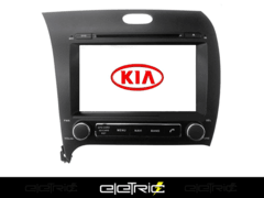 CENTRAL MULTIMÍDIA PARA KIA CERATO C280 WINCA