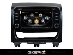 Central Multimídia Fiat Strada C327 Winca