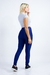 Leggings tuck blue en internet