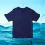 REMERA OVERSIZE AZUL