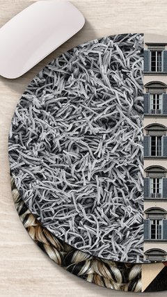 Mousepad Tate - design temporario