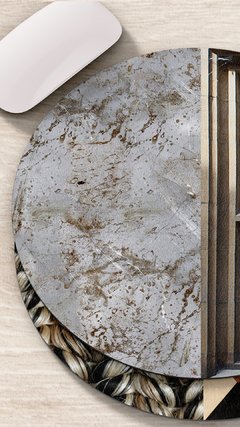 Mousepad Majestic - design temporario