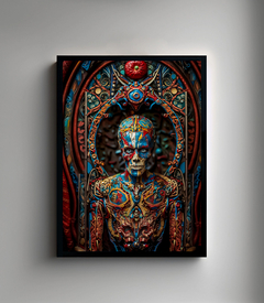 "Confidente" A3 - Print Fine Art