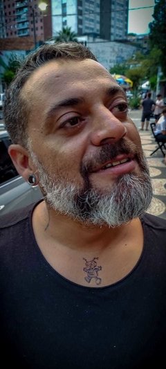Tatuagem Temporária Lúdica - ESGOTADA - comprar online