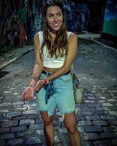 Tatuagem Temporária Fantasia - ESGOTADA