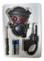 Buzina Sirene P Bike Bicicleta A Pilha 120 Db 4 Sons Difer - comprar online