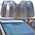 Protetor Solar Reflexivo Para Parabrisa Universal 60 Cm - comprar online