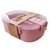 Marmita Lunch Box C/ Talheres  800ml