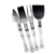 Conjunto de Talheres em Inox Para Queijo 4 Unidades - loja online