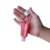 Frasco Higienizador em Silicone