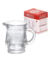 Dosador Prisma Bartender Mini Jarra Com Alça Marcação 100ml - comprar online