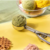 Colher Sorvete Profissional Pegador Concha Extrator T Grande - Lutti Presentes
