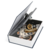 Livro Cofre BookSafe em aço com 2 Chaves
