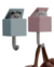 Kit 2 Ganchos Adesivos Gatinho – Organização com Encanto!