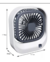 Mini Ventilador Direção Ajustável 3 Velocidade Recarregável - comprar online