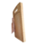 Tábua para Churrasco de Bambu 28x22x1,5 cm - 640 gramas na internet