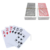 Kit 2 Jogos de Cartas Baralho Poquer 108 Cartas